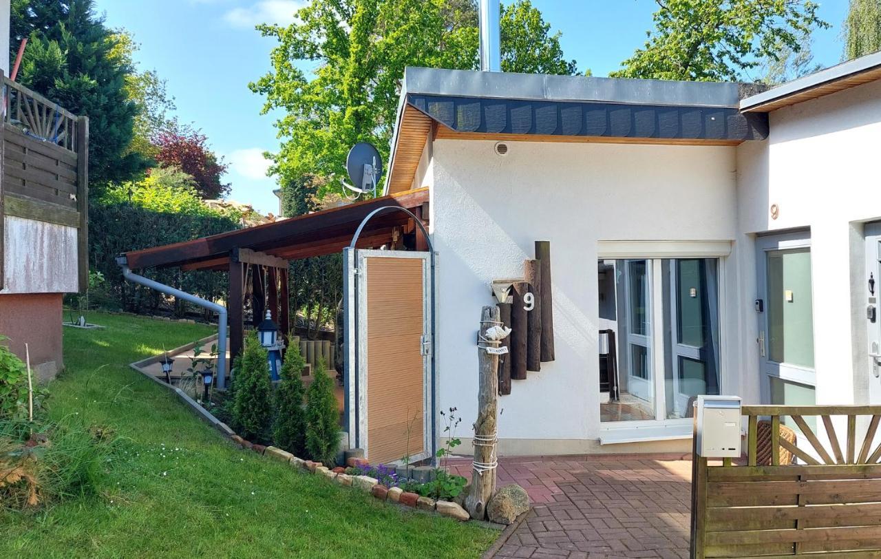 Bungalowpark Zinglingsberg By Rujana Binz Exterior photo