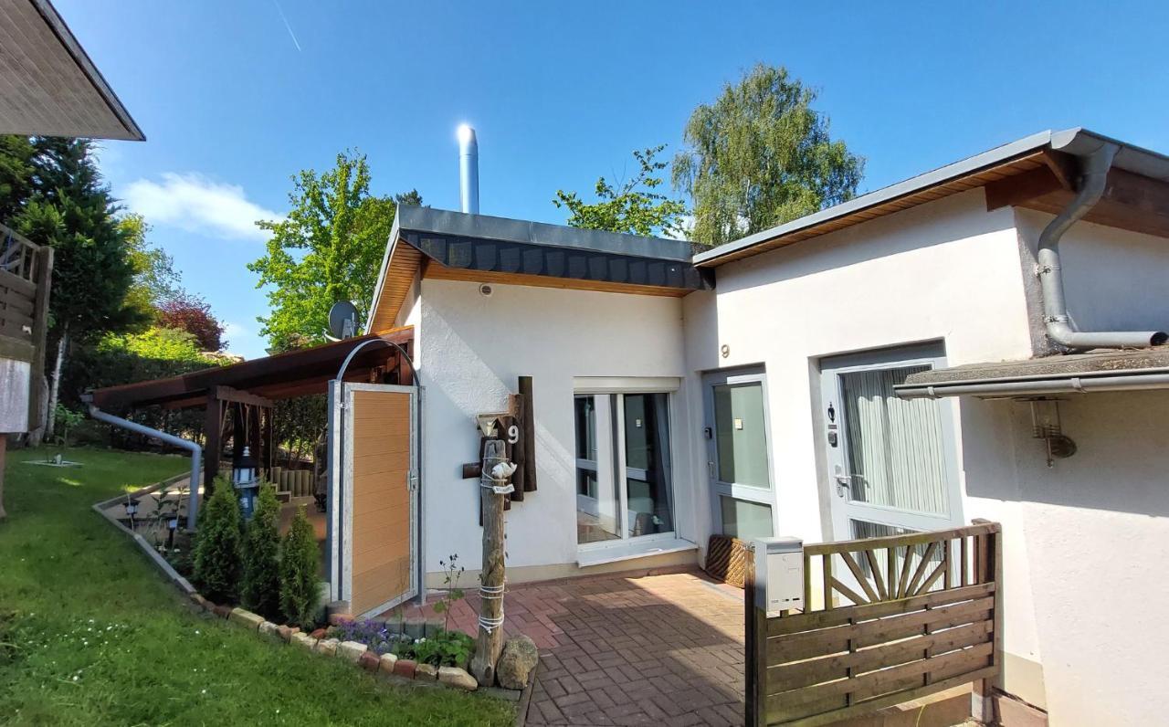 Bungalowpark Zinglingsberg By Rujana Binz Exterior photo