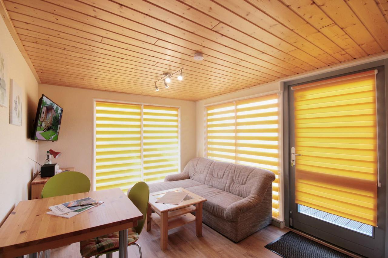 Bungalowpark Zinglingsberg By Rujana Binz Exterior photo