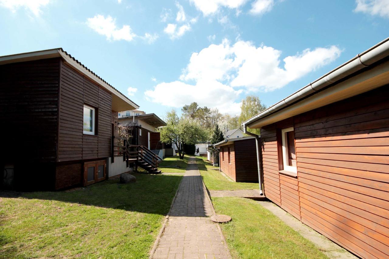 Bungalowpark Zinglingsberg By Rujana Binz Exterior photo